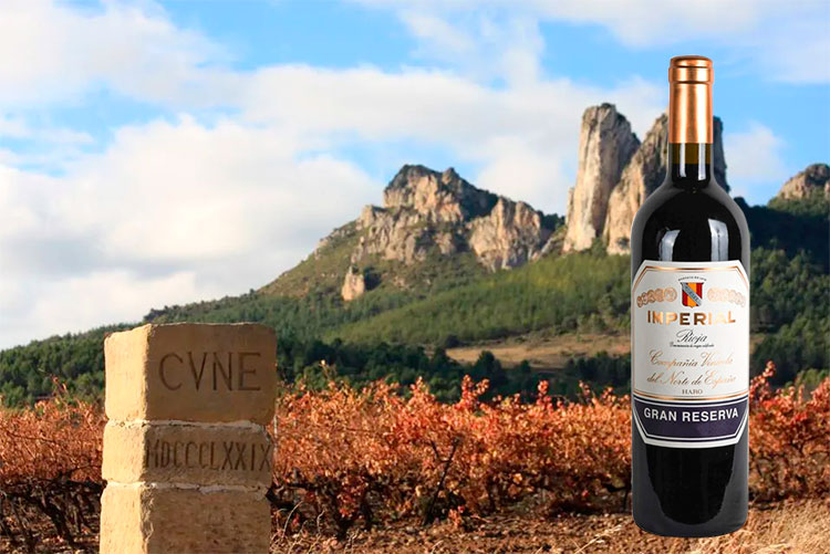 The Spanish Wines of CVNE at deVine Wines