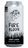 Best of Kin Fire Bloom Honey Lager