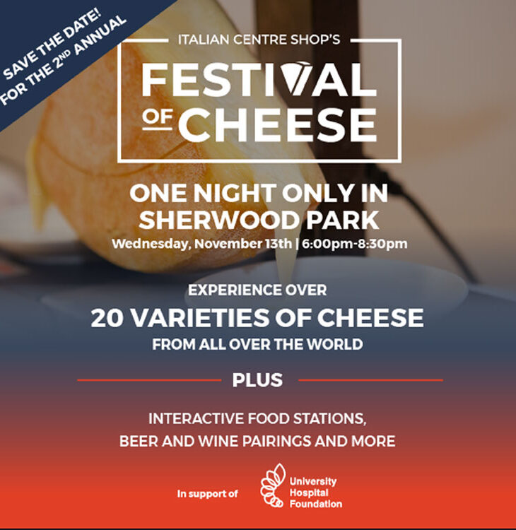 Love Cheese? don’t miss this!