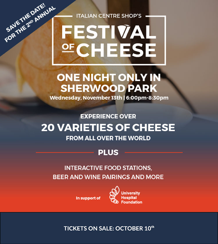 Love Cheese? don’t miss this! 