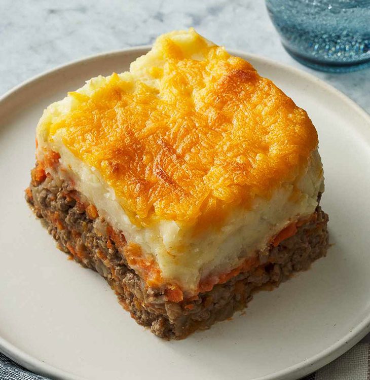 Recipe of the Week: Chef Doreen Prei’s Shepherds’ Pie