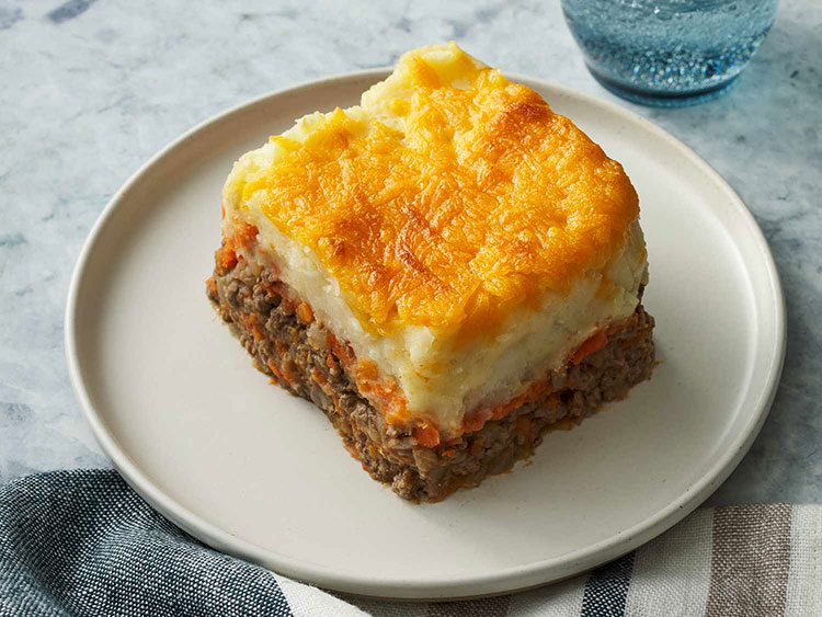 Recipe of the Week: Chef Doreen Prei’s Shepherds’ Pie 