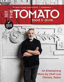 Tomato Cover November-December 2024
