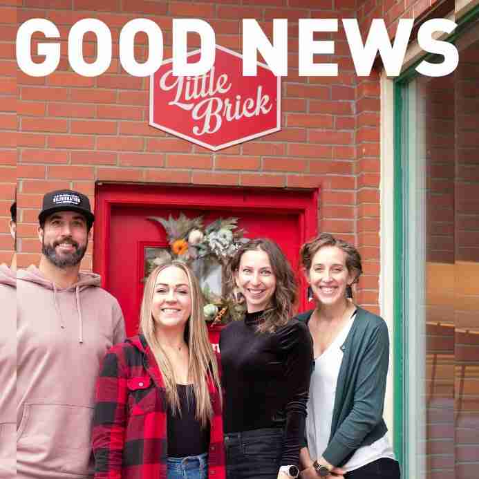 Good Goods Co joins Little Brick Family