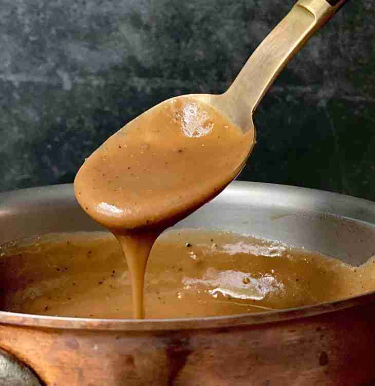 Recipe of the Week: Chef Scott Downey’s Turkey Gravy