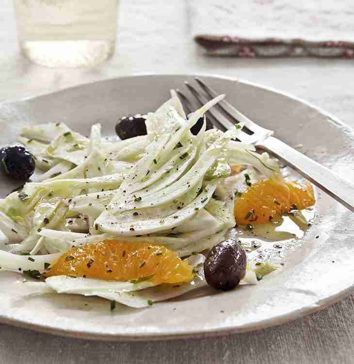 Recipe of the Week: Fennel and Orange Salad