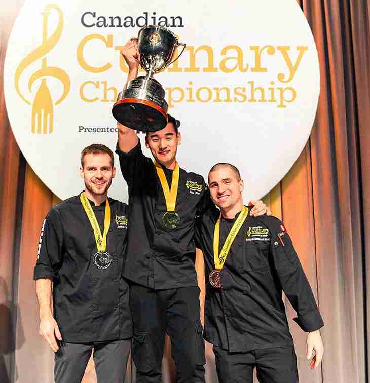 Canadian Culinary Championships