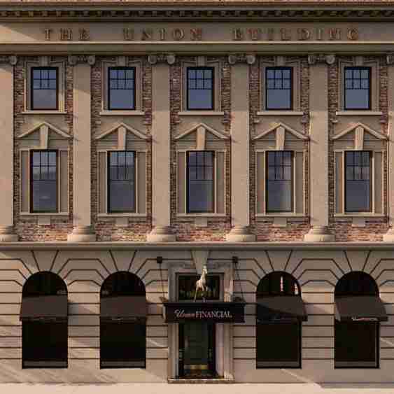 It’s Official: Sabor Group’s New Resto in the Union Bank Building.