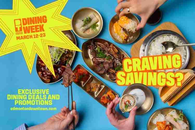 Downtown Dining Week holdover