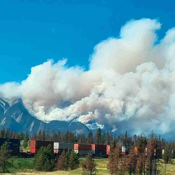 Jasper Fire