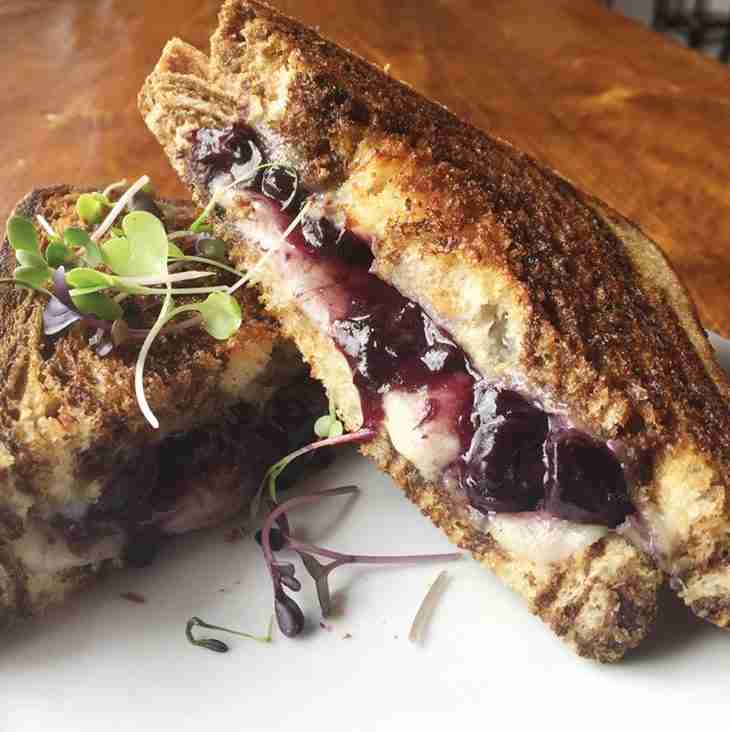 Recipe of the Week: Three Vikings Grilled Cheese