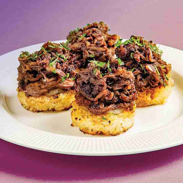 TomatoTop100: Bernadette’s Bannock Bites