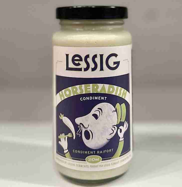 Home-Grown Horseradish for your Easter Feast