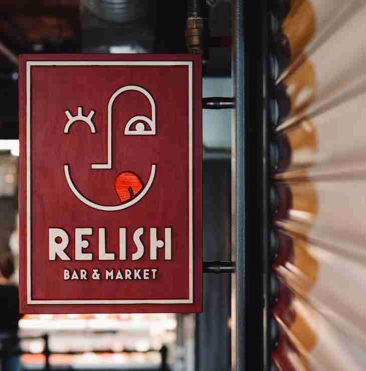 Relish is Open!