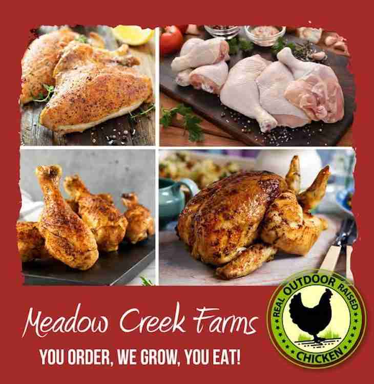 Make a Deposit Now, for Great Tasting Chicken Later