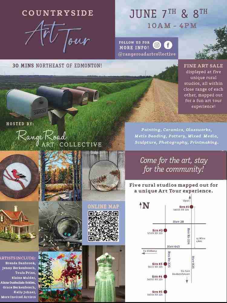 Rural Root art show
