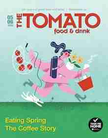 Tomato cover May-June 2025
