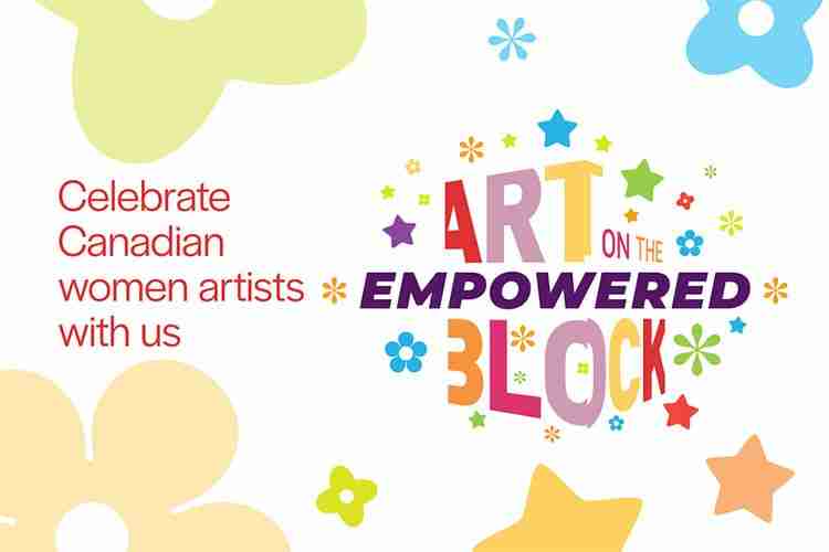 Art on the Block at the AGA