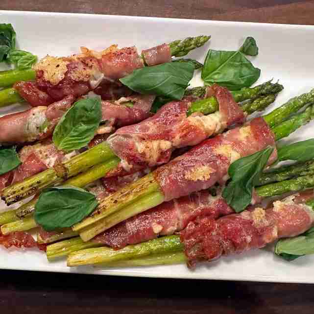 Recipe of the Week: Asparagus Involtini