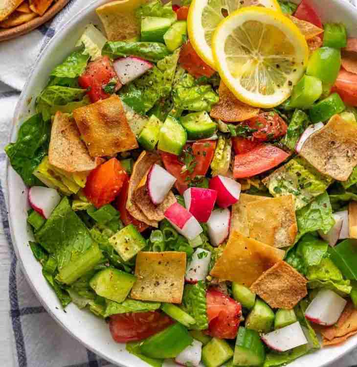 Recipe of the week: Fatouche Salad