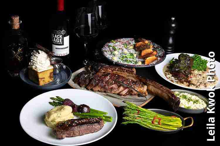Steak Master at Chop Sherwood Park