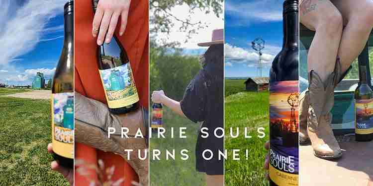 Prairie Souls Birthday Party 