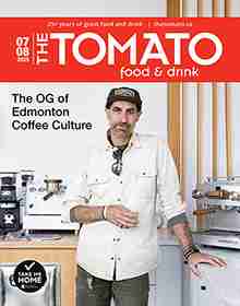 Tomato Cover July-August 2025