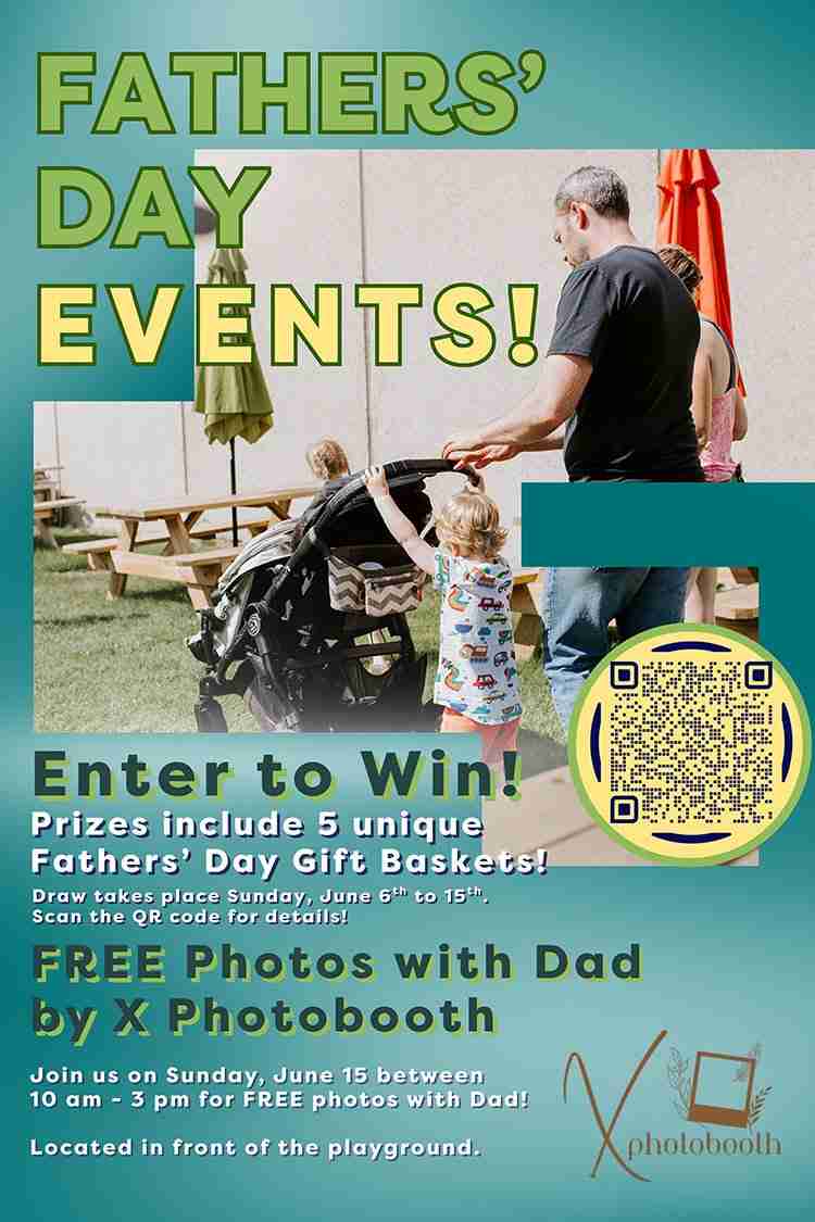 Bountiful Father's Day