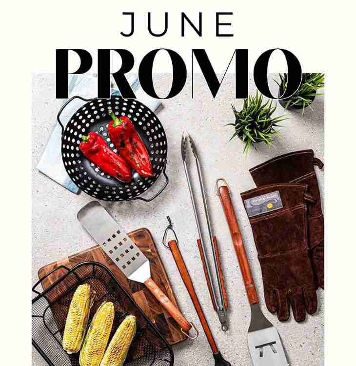 Get Set for Barbecue Season