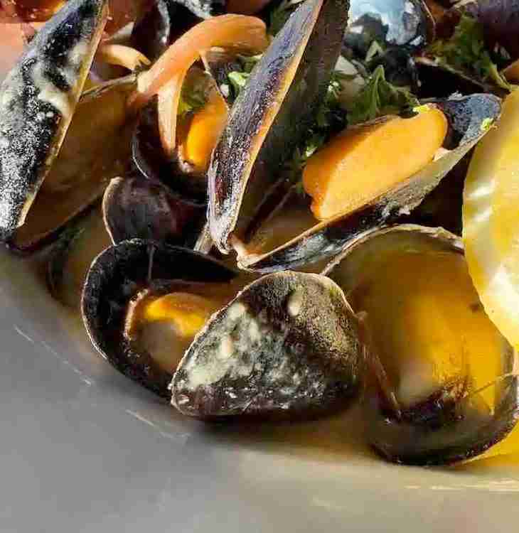 Tomato Top100: The Bothy’s Mussels