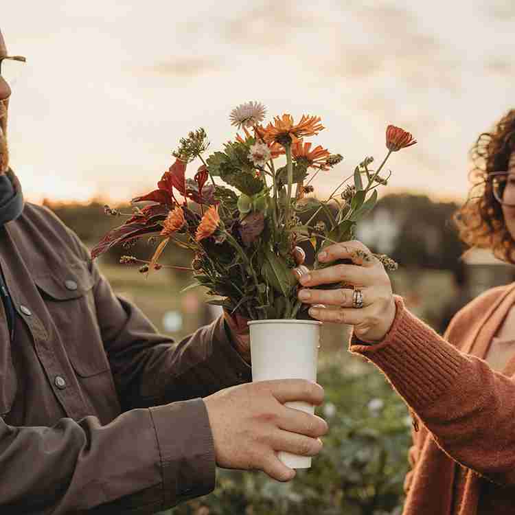 Blooms on 7 is Open for Picking