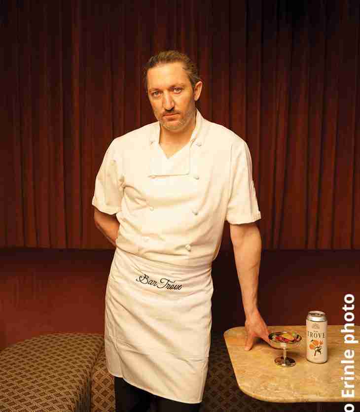 ar Trove exec chef Eric Hanson