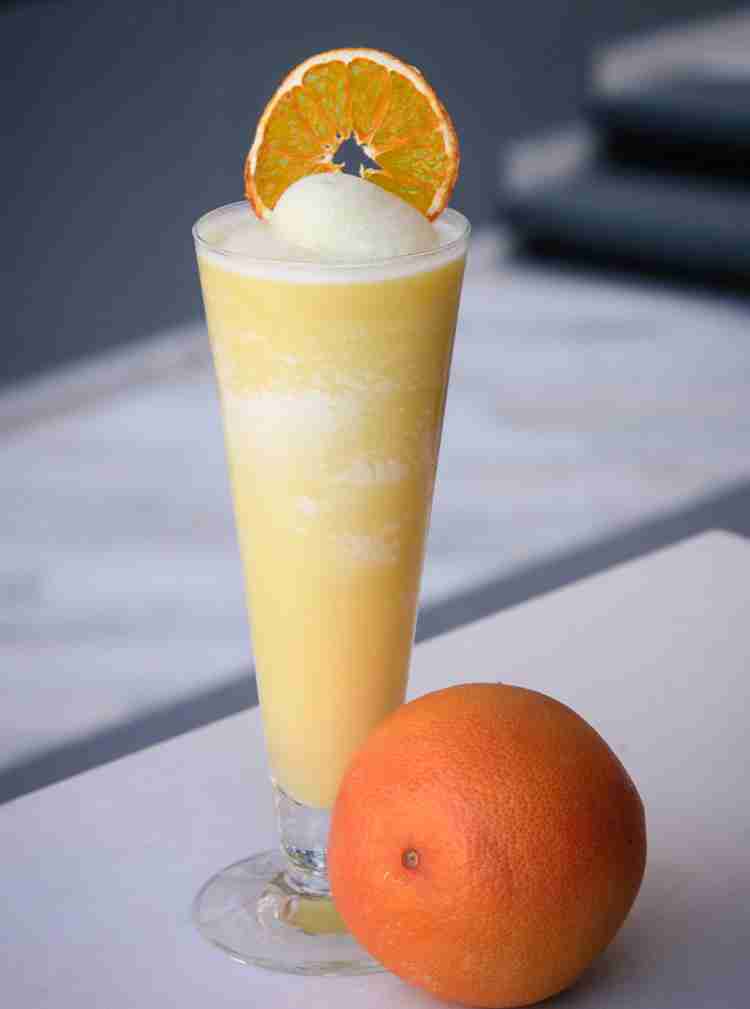 Even Better than a Root Beer Float 