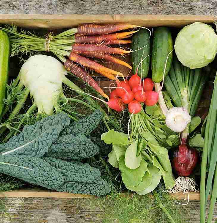 veggies