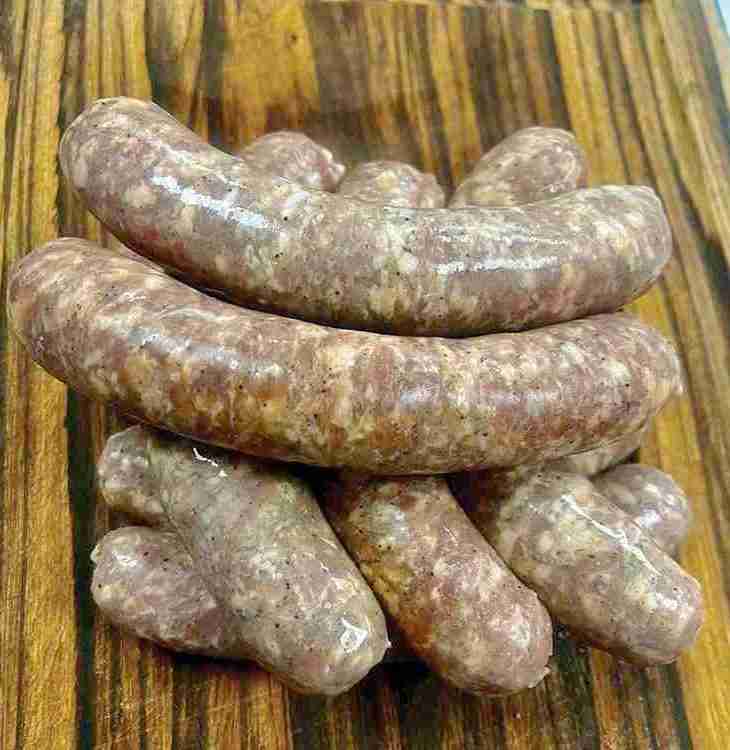 Tomato Top100: Popowich Meat Co’s Rosemary Sausages