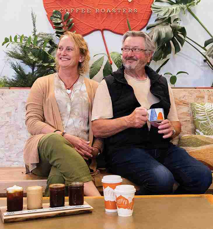 Coffee Story Roasters
