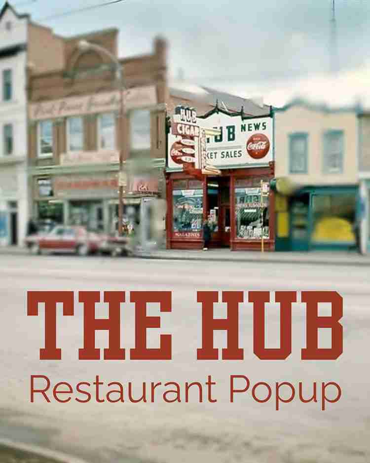 The Hub is Happening