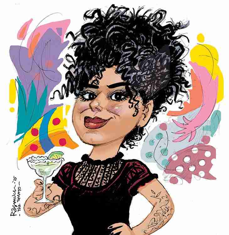 Mariel Montero Sena: The Proust Culinary Questionnaire