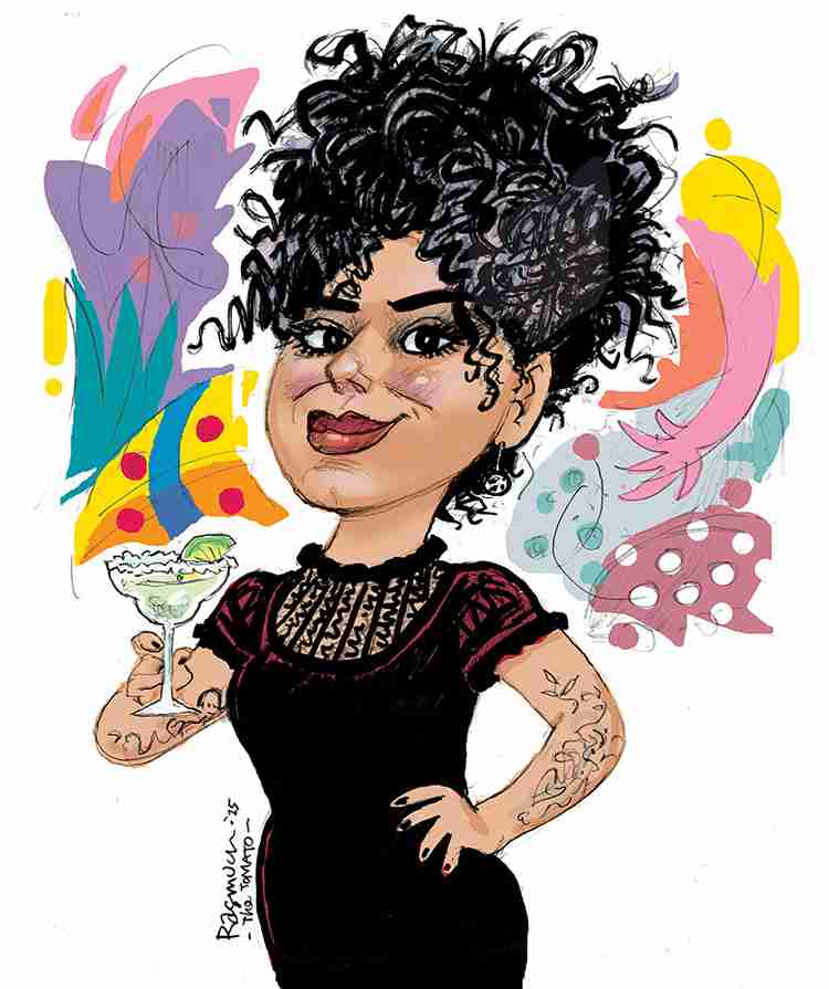 Mariel Montero Sena: The Proust Culinary Questionnaire