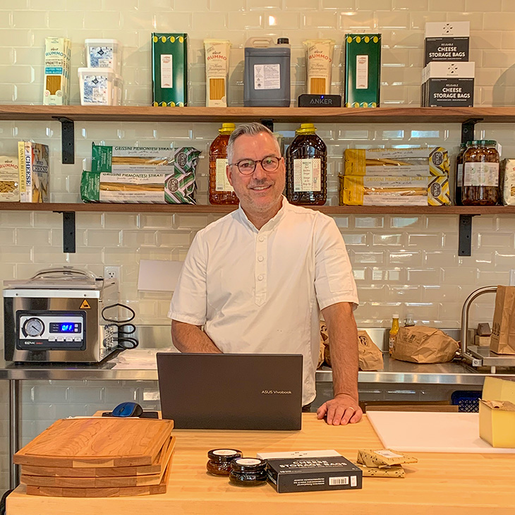 A New Cheese Shop called Tiny’s