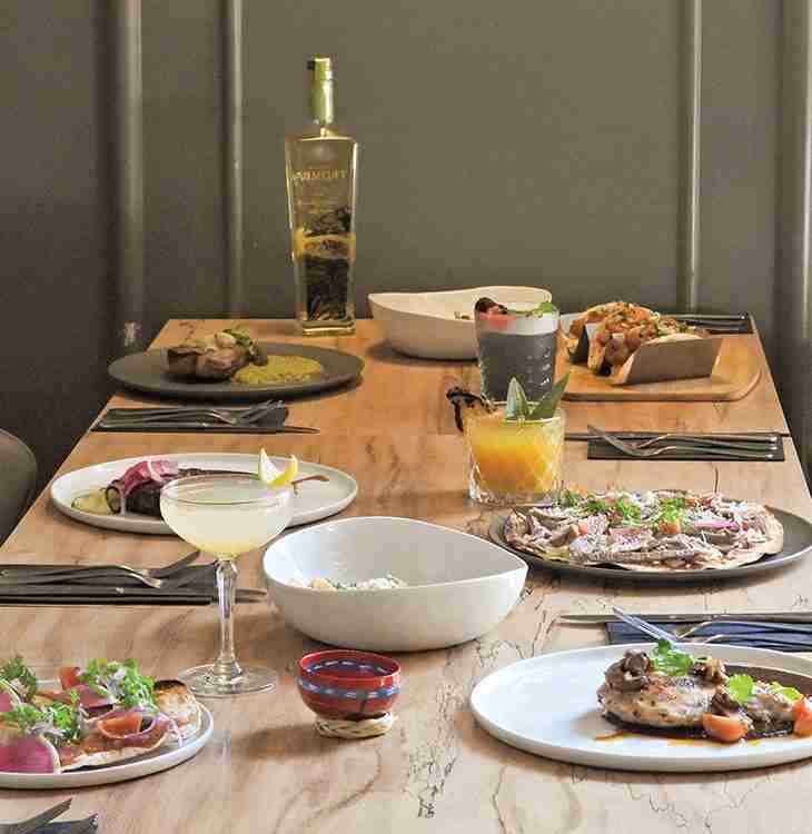 dish feature