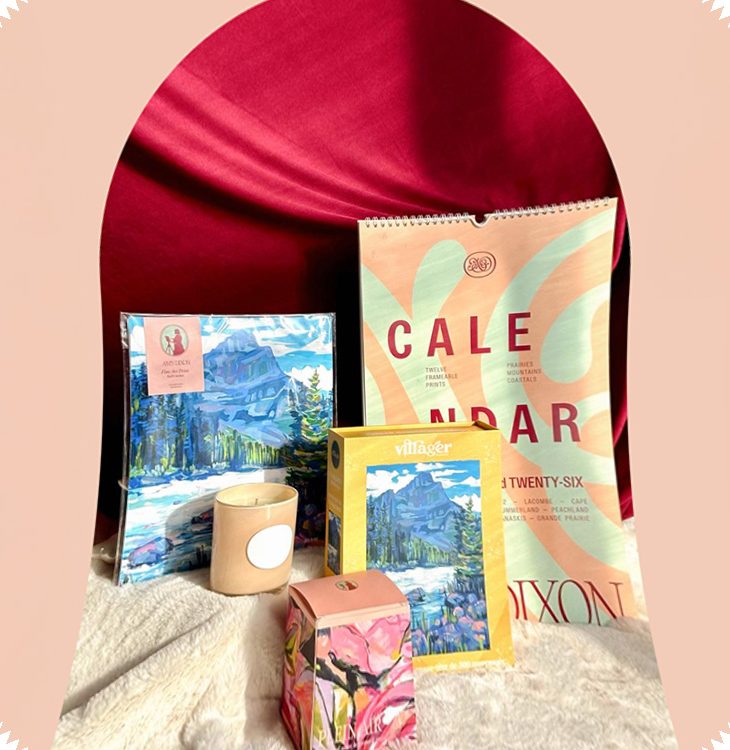 Beautiful Gift Ideas from Amy Dixon