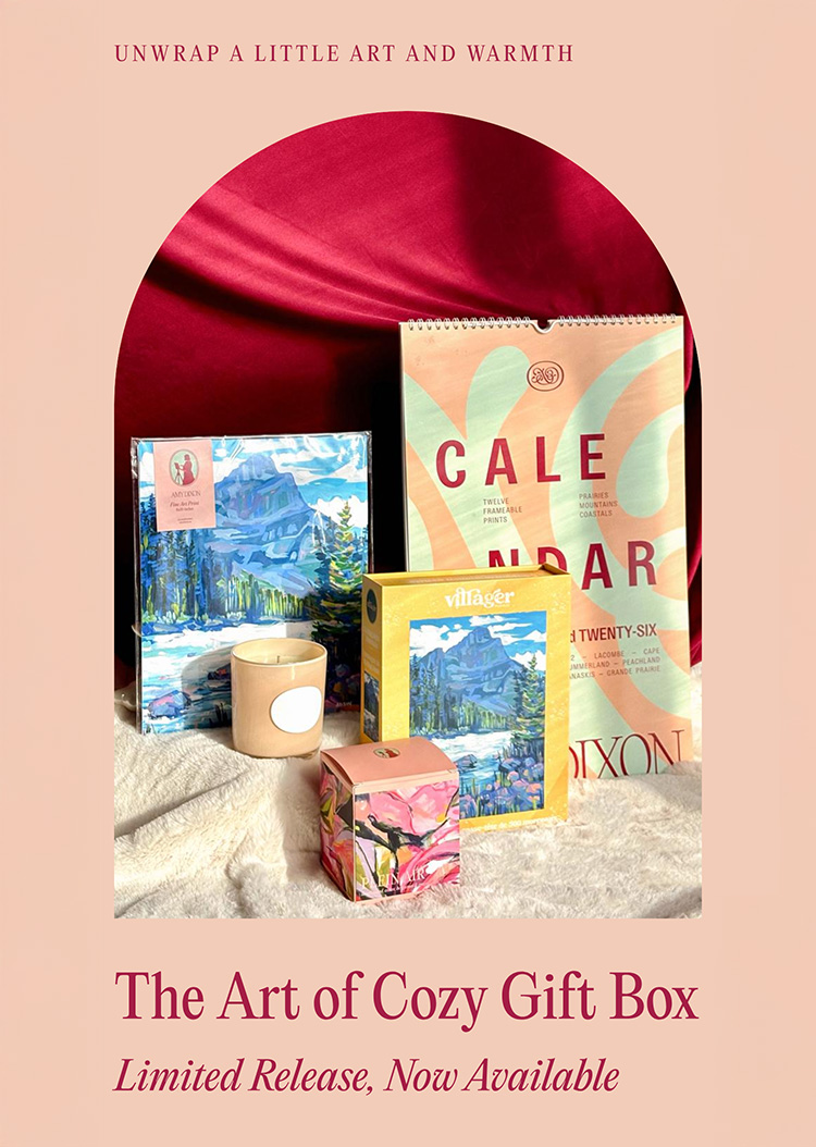 Beautiful Gift Ideas from Amy Dixon