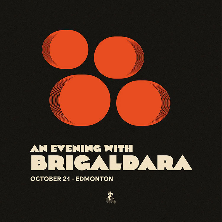 An evening with Brigaldera