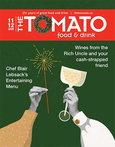 Tomato Nov-Dec 2025 Cover