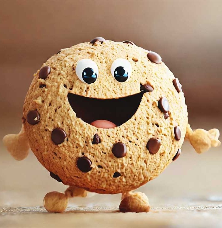tomato holiday cookie countdown