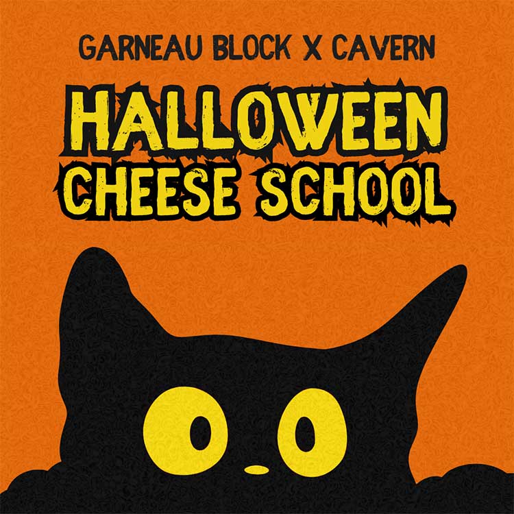 Cavern Cheese School is in Session
