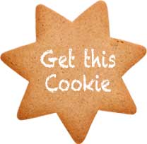 get this cookie