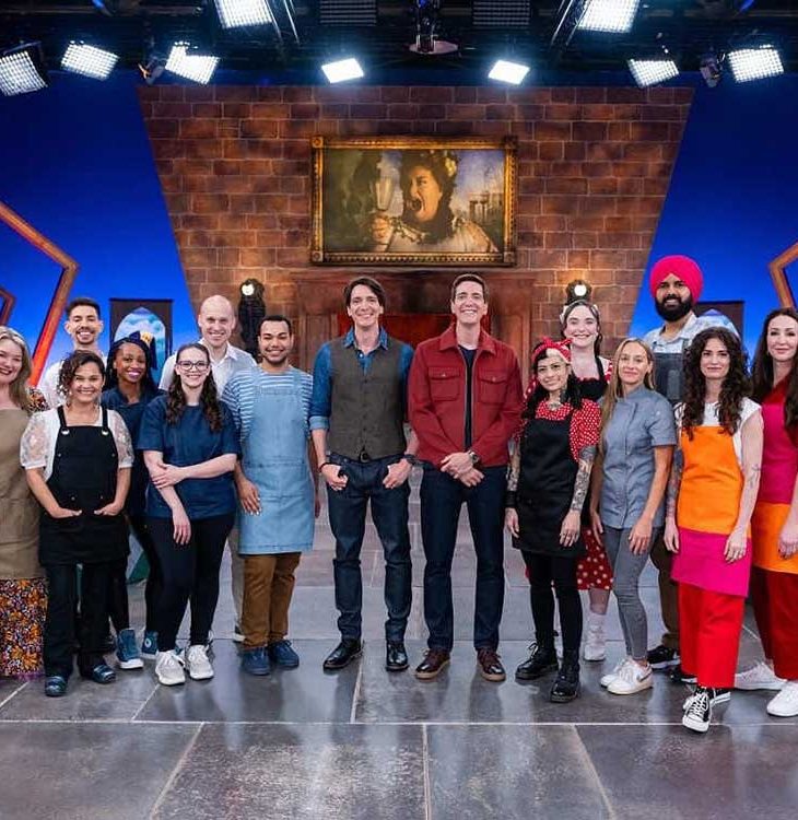Alberta Chefs on Top Chef and Wizards of Baking