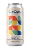Irrational Hyperbolic 2025 Hazy DIPA